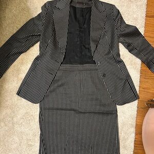 Stylish Striped suit